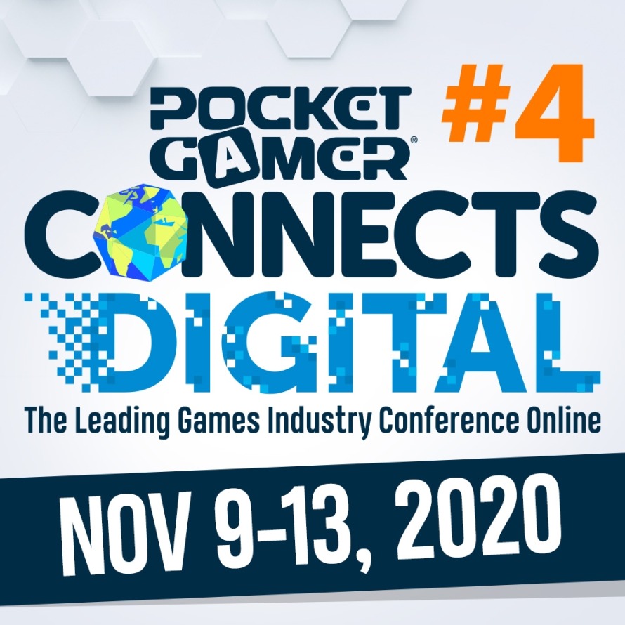 我们举办的三场线上会议都十分精彩 - 了解您应该参加 Pocket Gamer Connects Digital #4 的原因