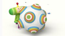 Katamari Damacy Reroll PS4 和 Xbox One 发售日期公布