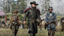 Red Dead Redemption 2 Online 夏季大更新日期公布，新增特殊角色及更多内容