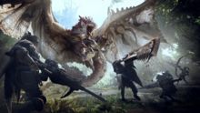 Monster Hunter World PC 发售日期/预购指南